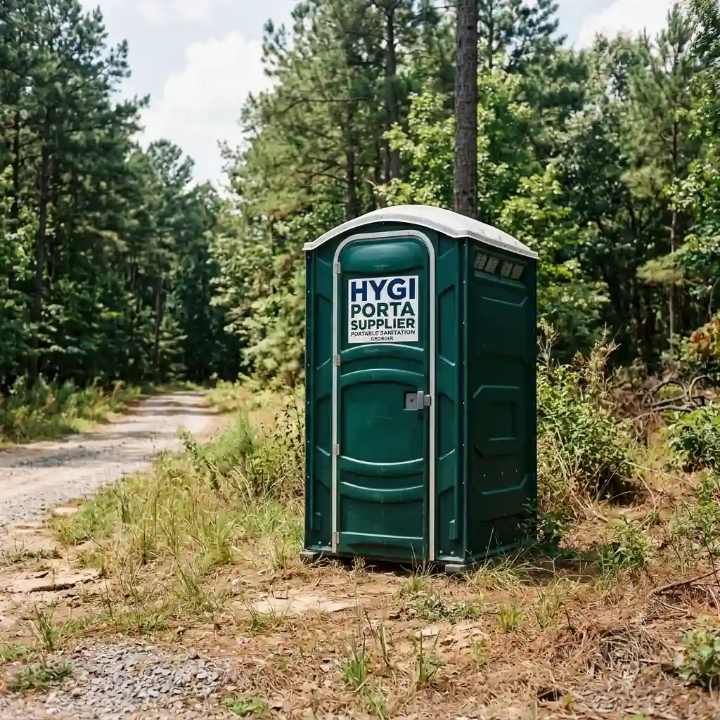 Atlanta Portable Toilet Rentals