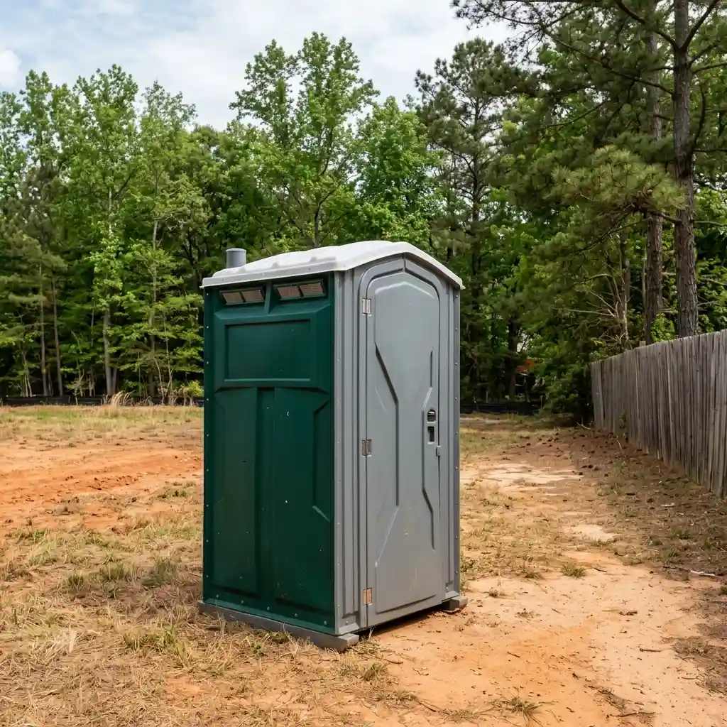 Bellevue's Professional Portable Toilet Rental