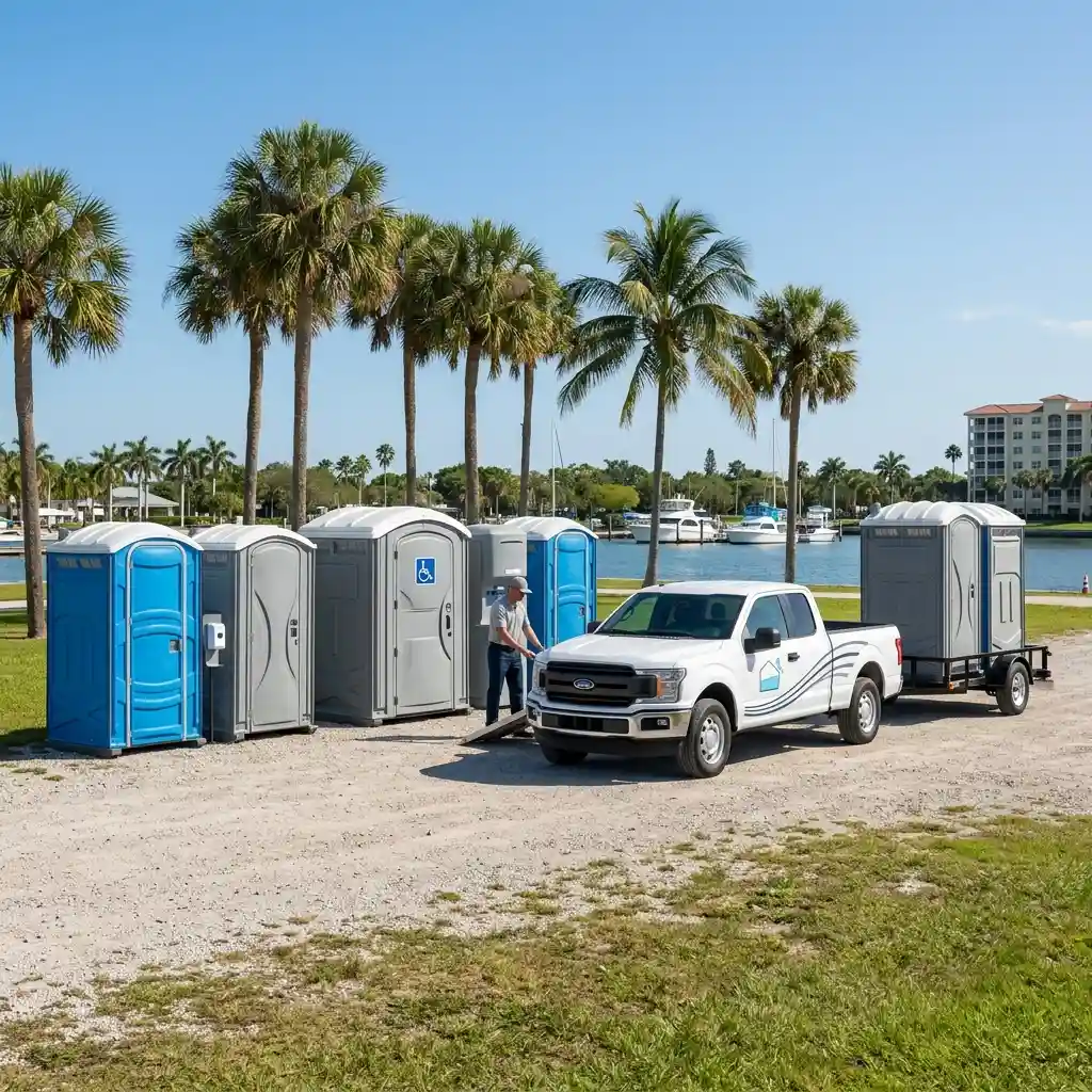 Best Porta Potty Rental in Tallahassee