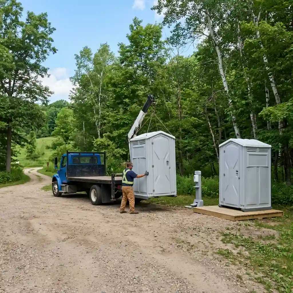 Boston Portable Toilet Rentals