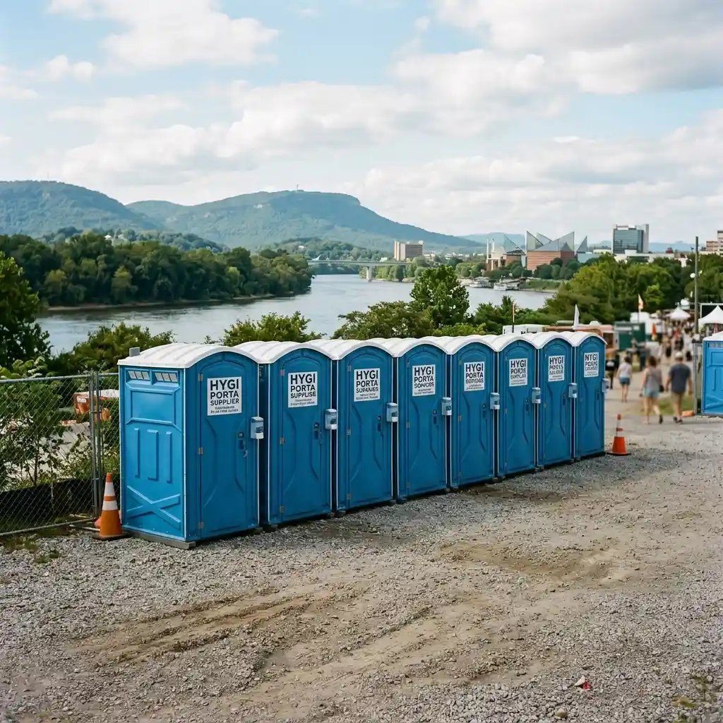 Chattanooga Porta Potty Rentals