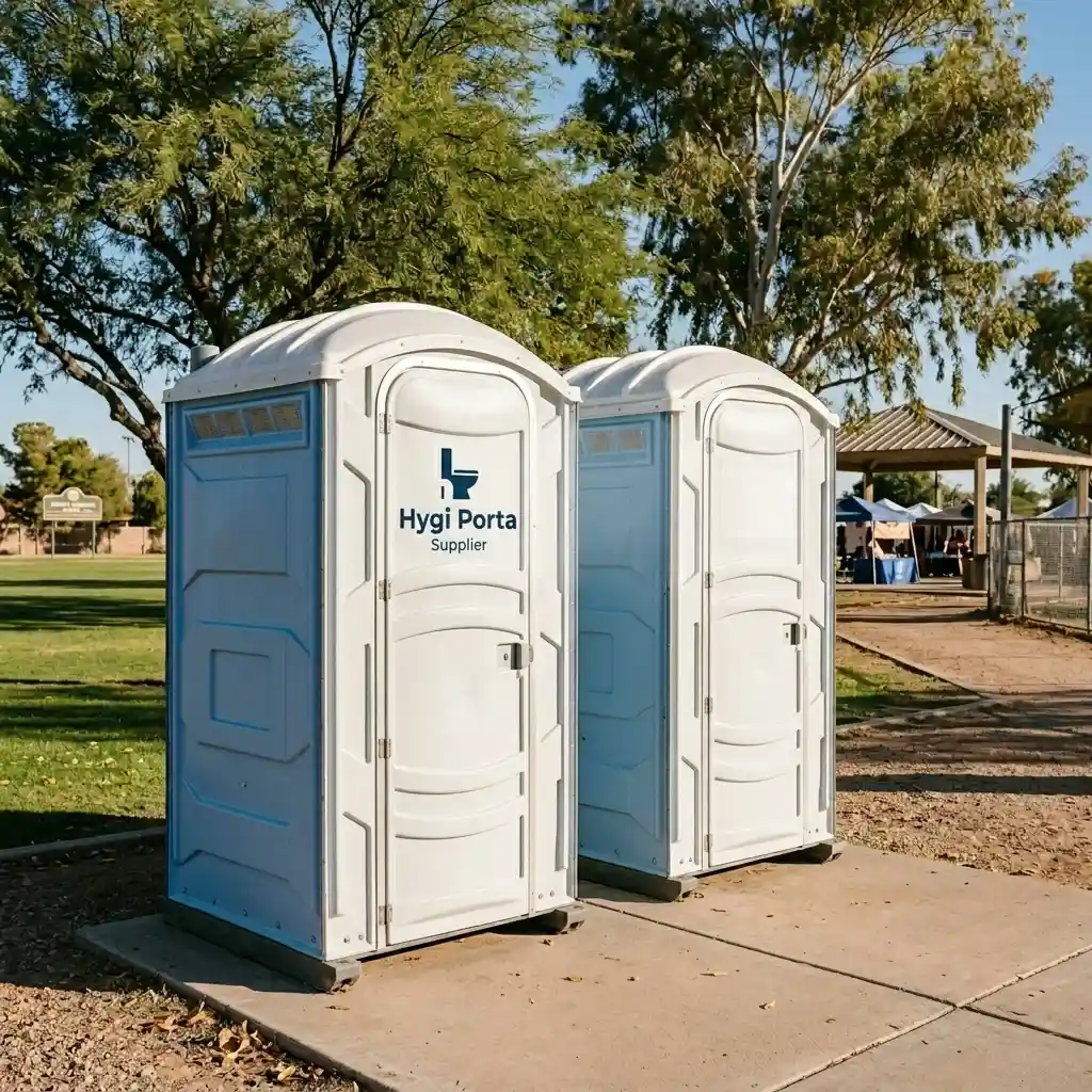 Clean Portable Toilet Hire Across Chandler