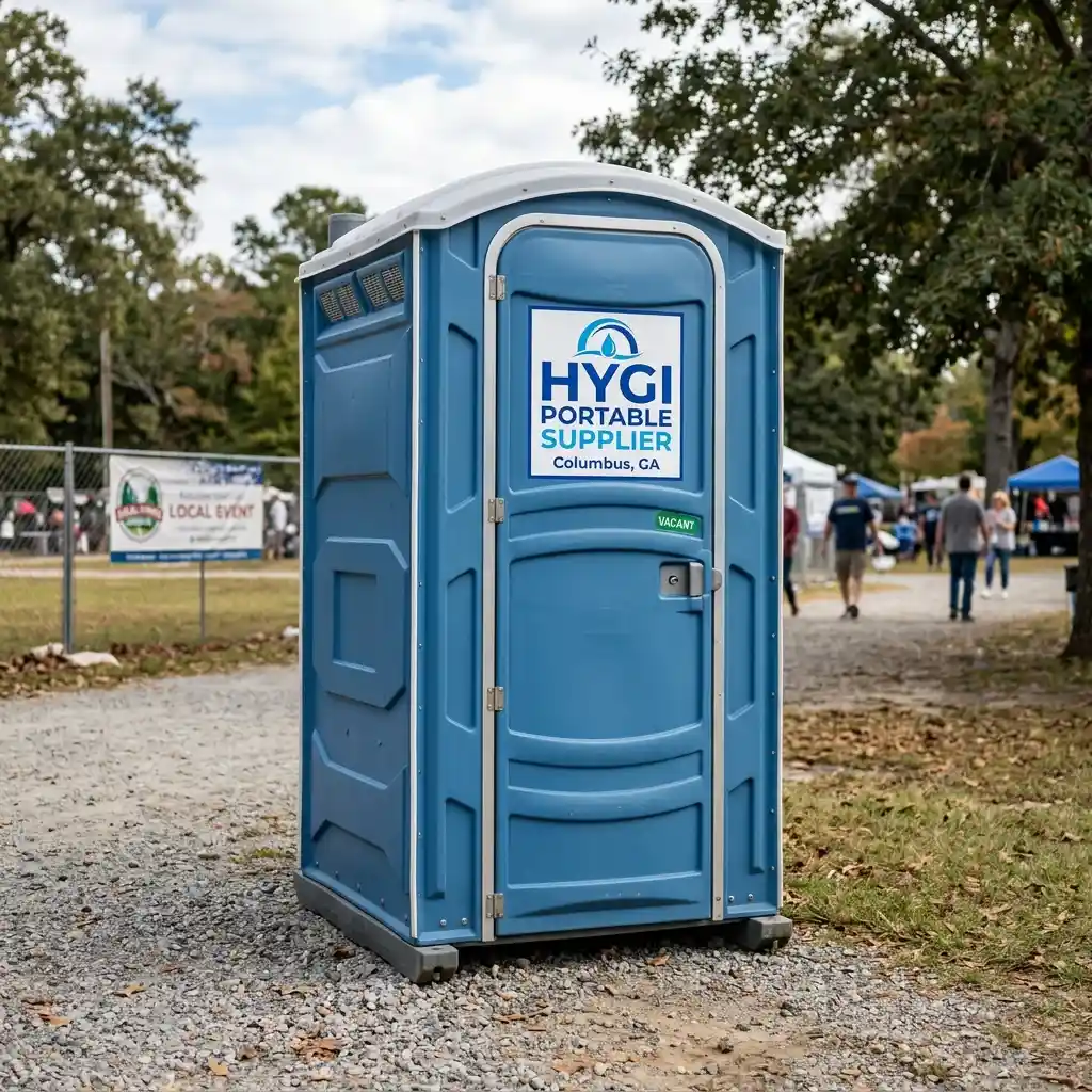 Columbus Portable Toilet Rentals