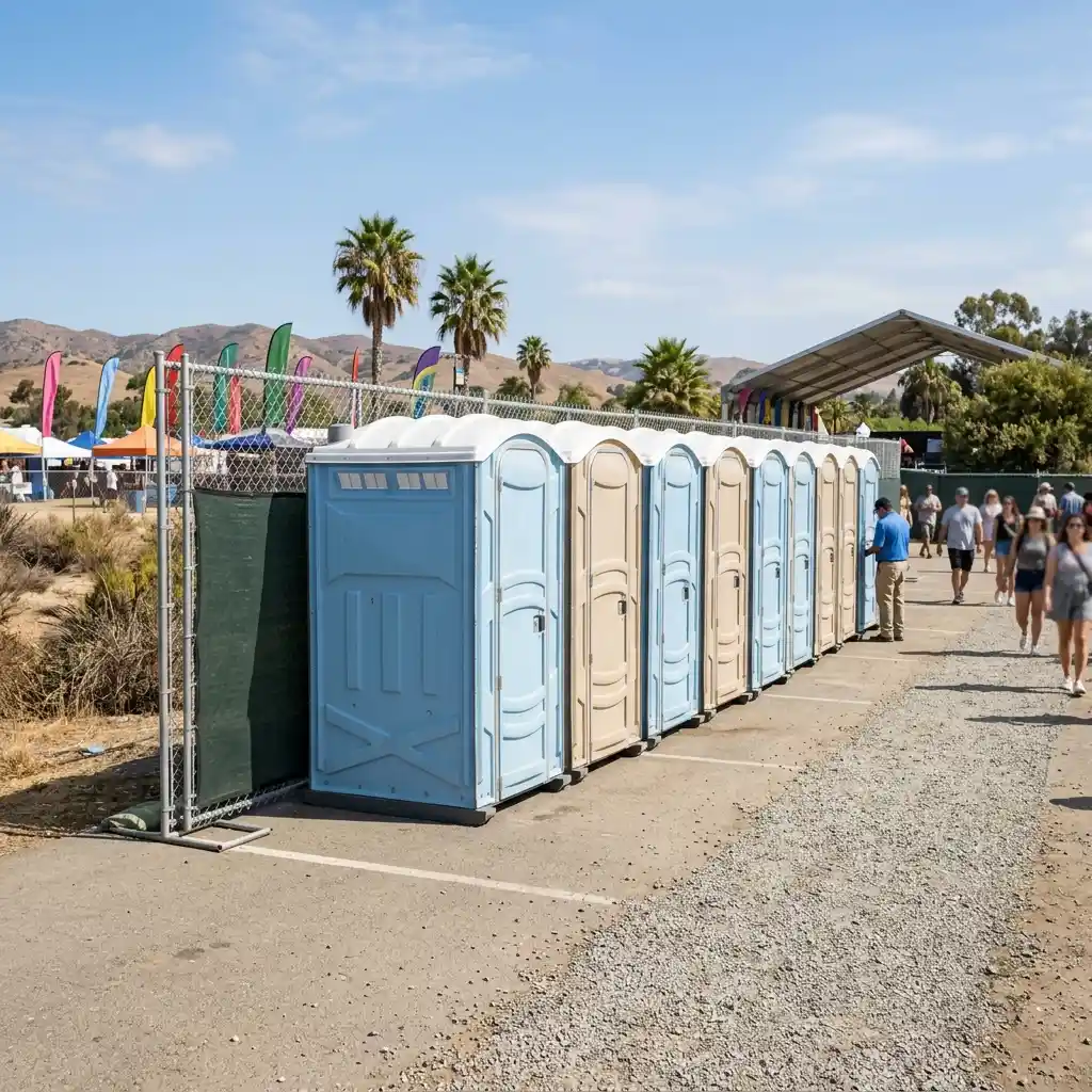 Dallas Porta Potty Rentals