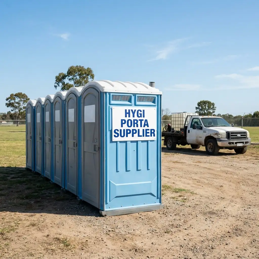 Enterprise's Reliable Portable Toilet Rental