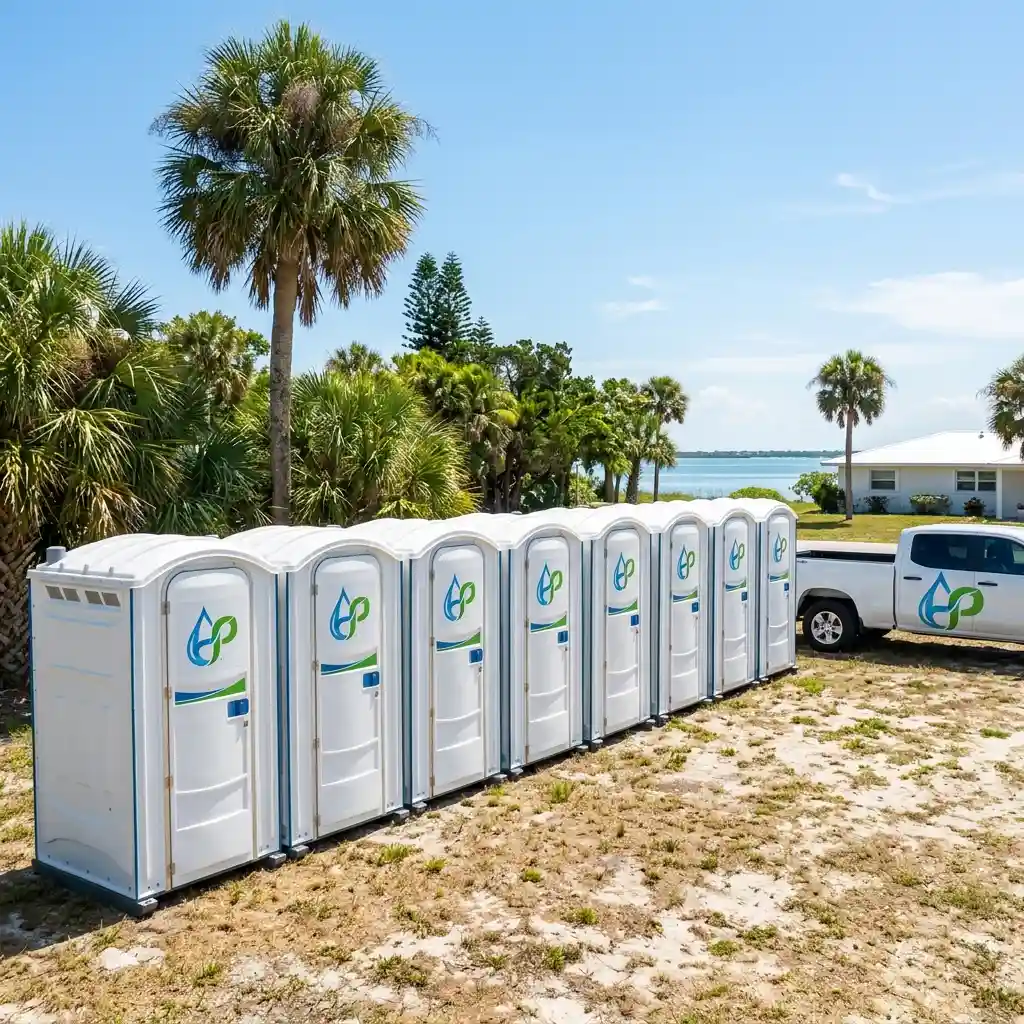 Fort Lauderdale Portable Toilet Rentals