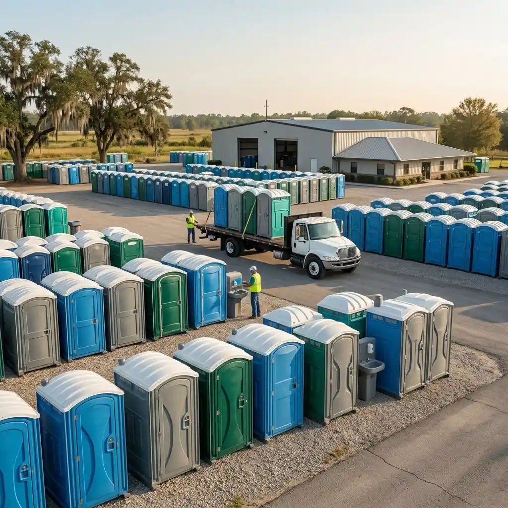 Indiana Portable Toilet Rentals