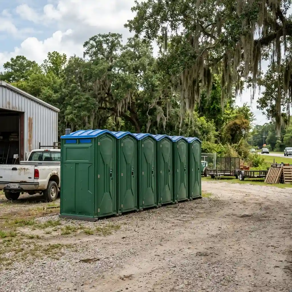 Indianapolis Portable Toilet Rentals
