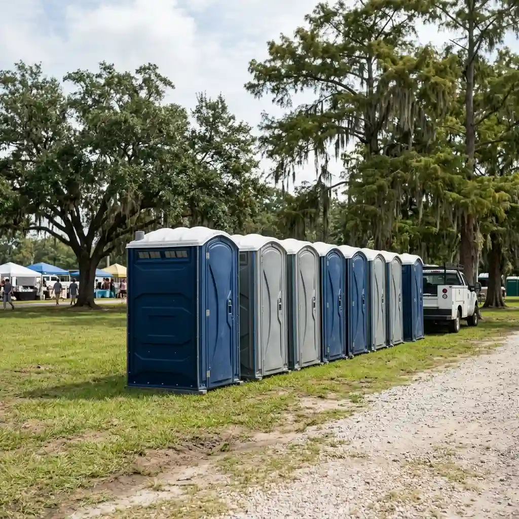 Lafayette Portable Toilet Rentals