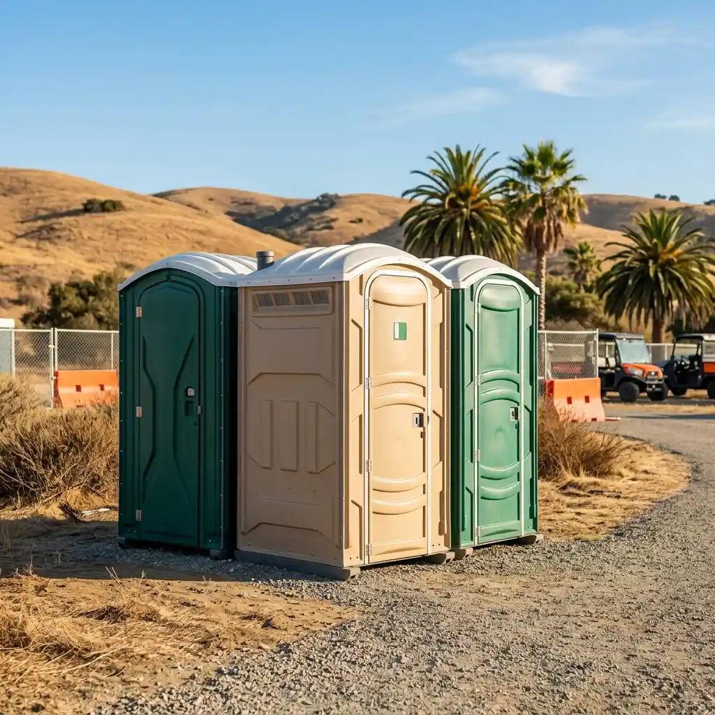 Long Beach Portable Toilet Rentals
