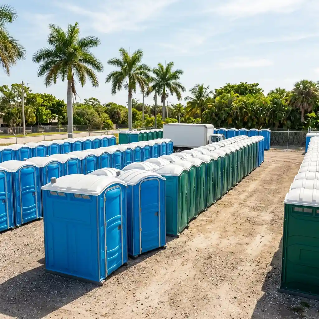 Los Angeles Portable Toilet Rentals
