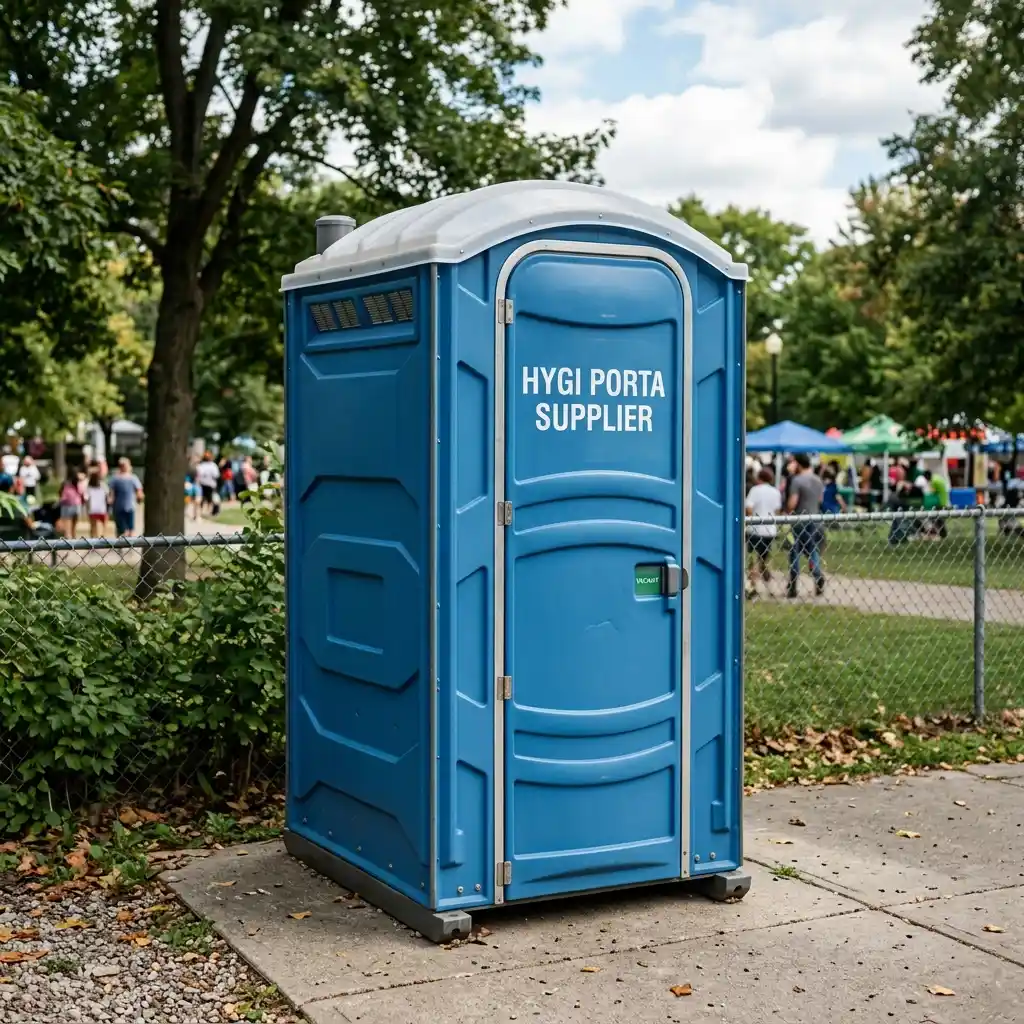 Madison Portable Restroom