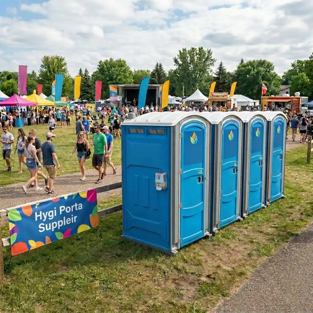 Maple Grove Portable Toilet Rentals
