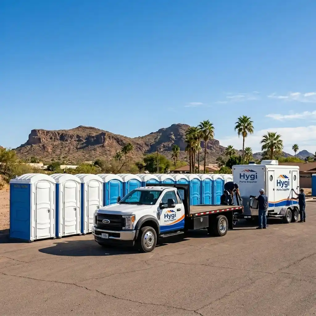 Mesa Porta Potty Rentals