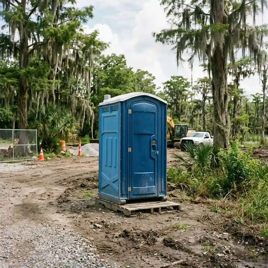 Metairie Portable Toilet Rentals