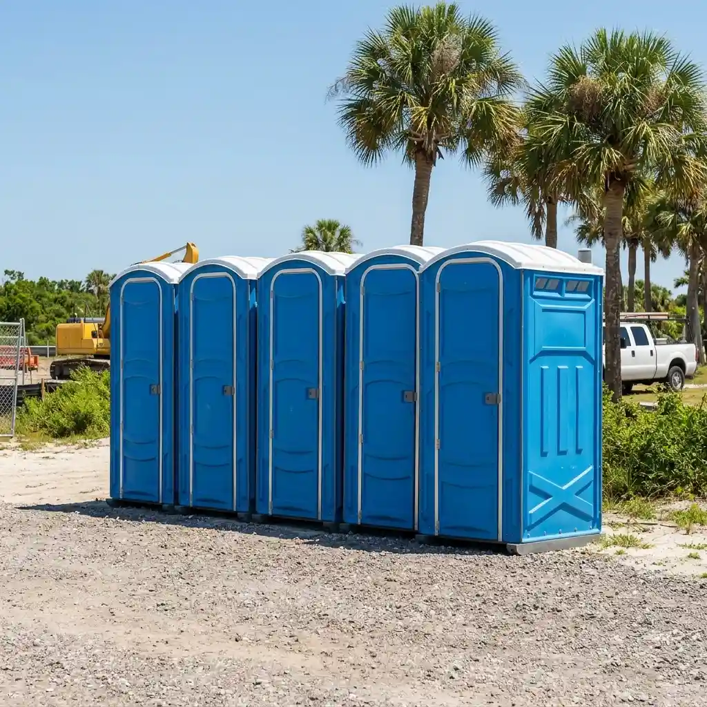 Miami Portable Toilet Rentals