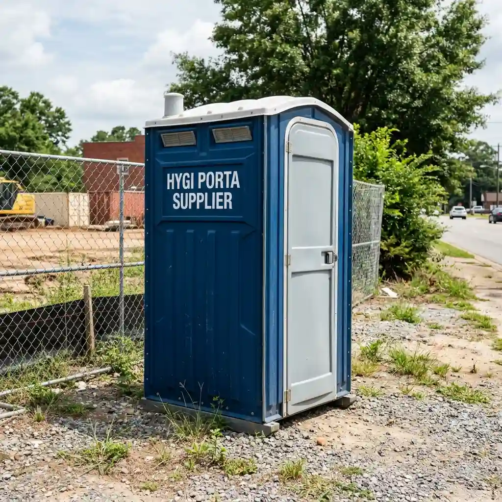 Mobile Portable Toilet