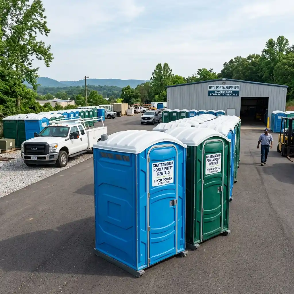 Nashville Toilet Rentals