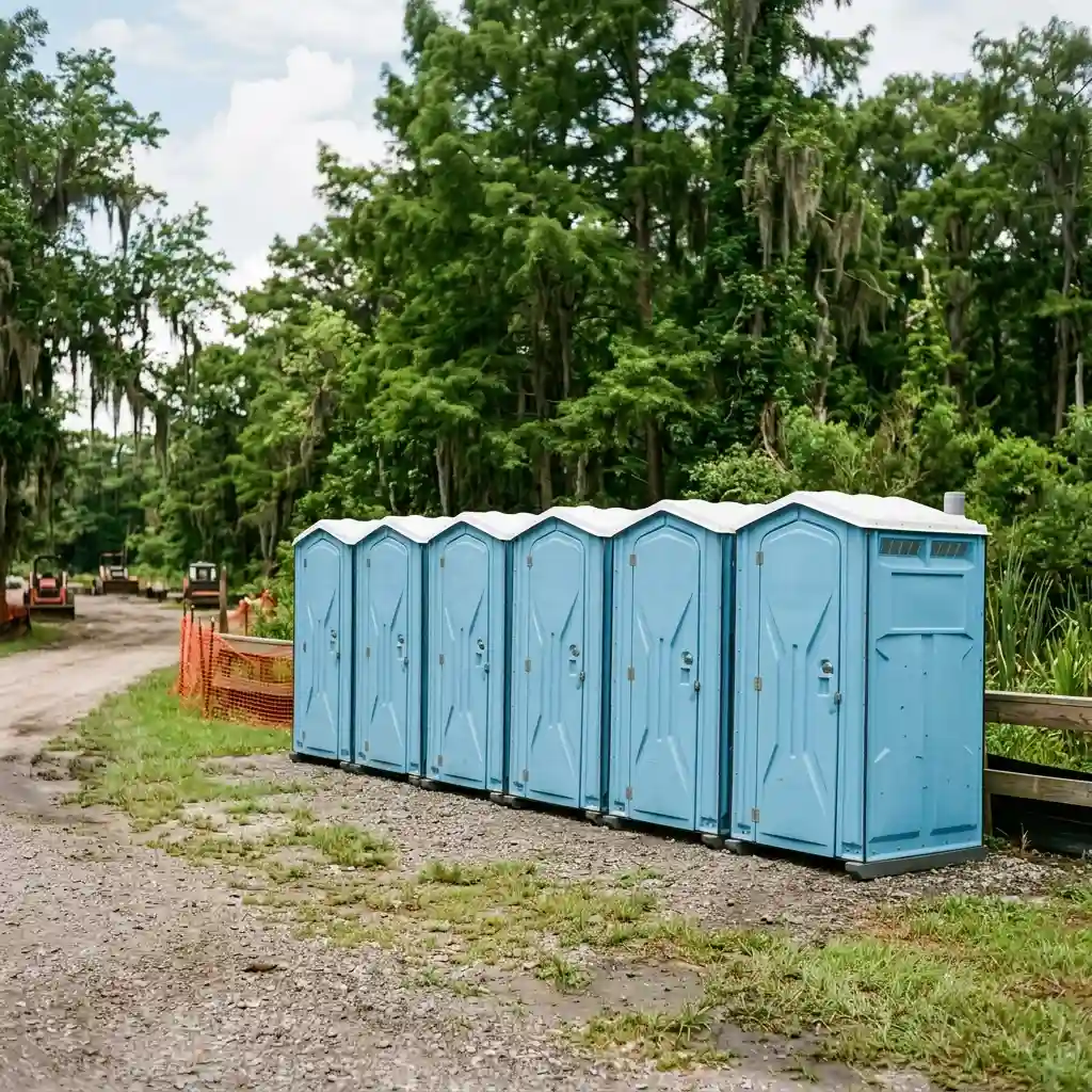 New Orleans Portable Toilet Rentals