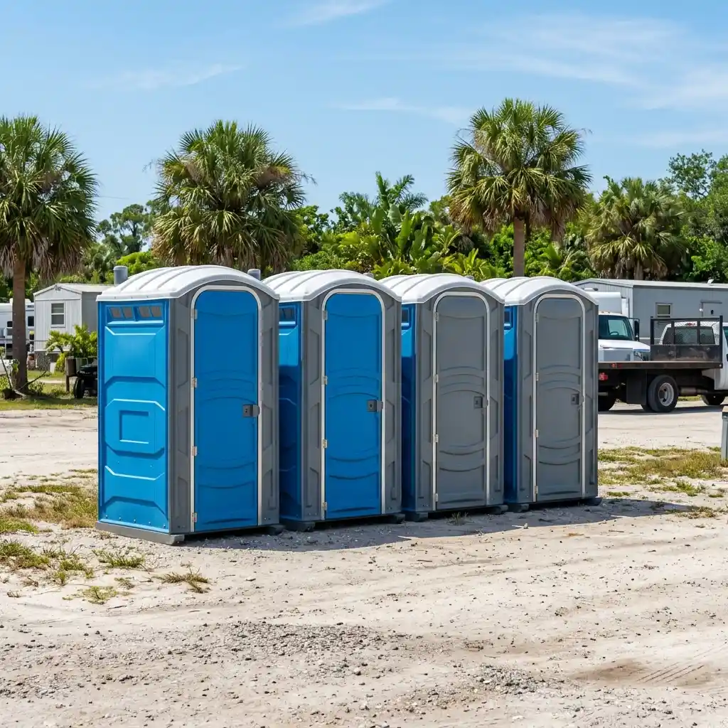 Port St. Lucie Portable Toilet Rentals
