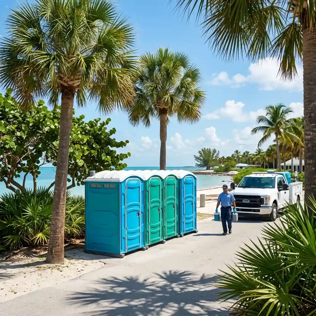 Porta Potty Rental California