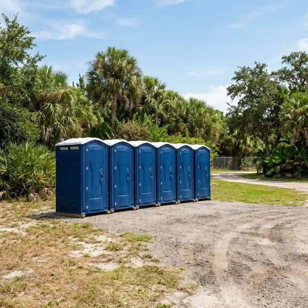 Porta Potty Rental Clearwater, FL