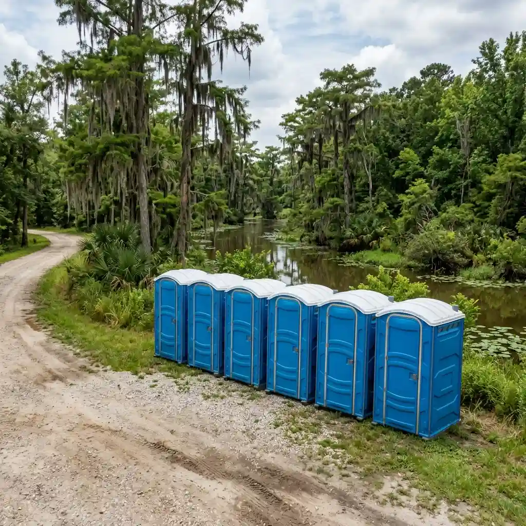 Porta Potty Rental Florida