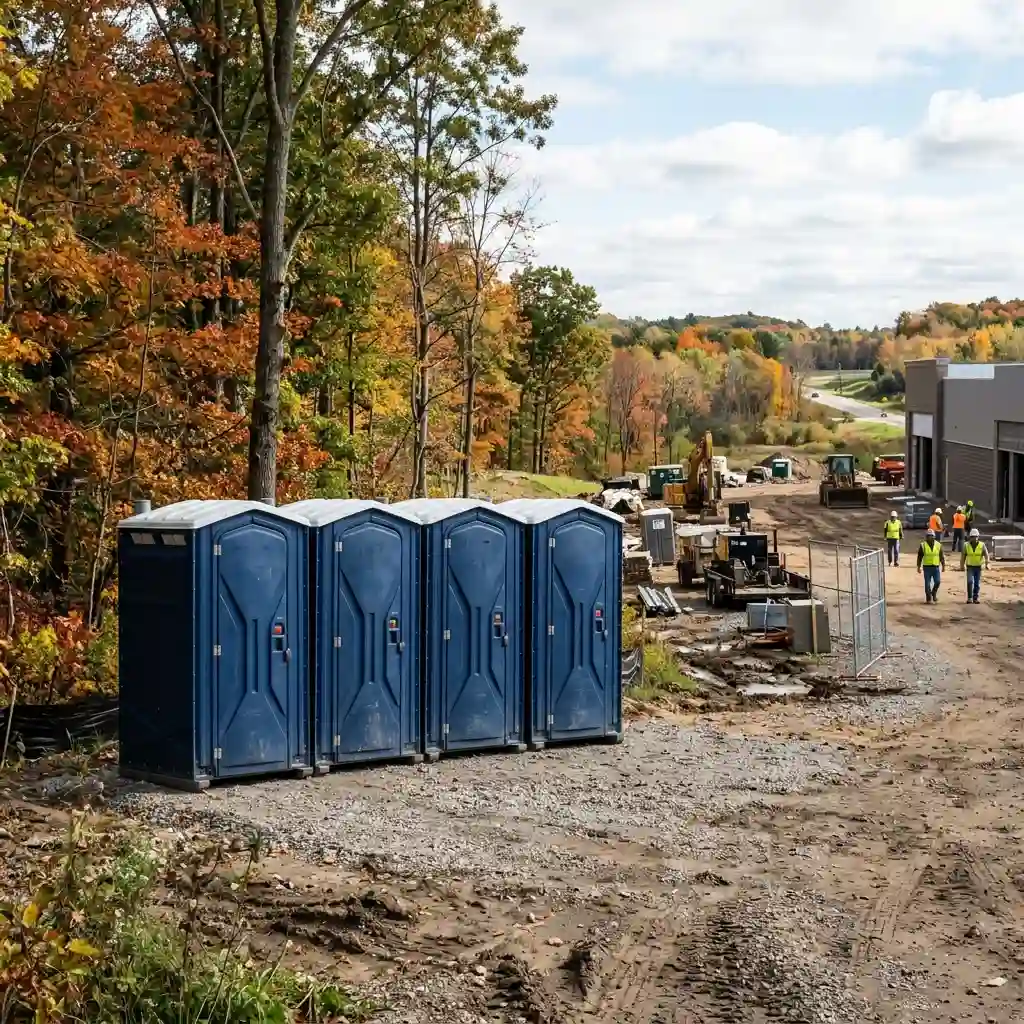 Porta Potty Rental Michigan