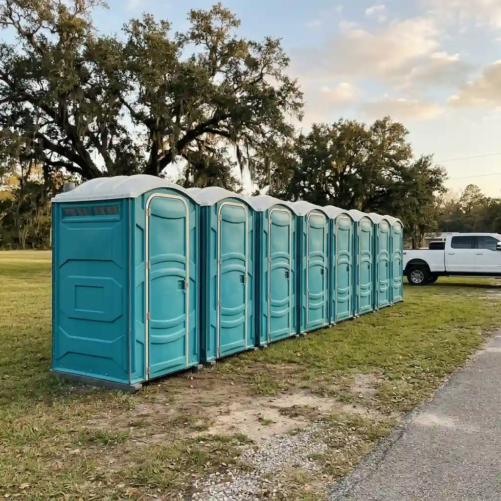 Porta Potty Rental South Bend