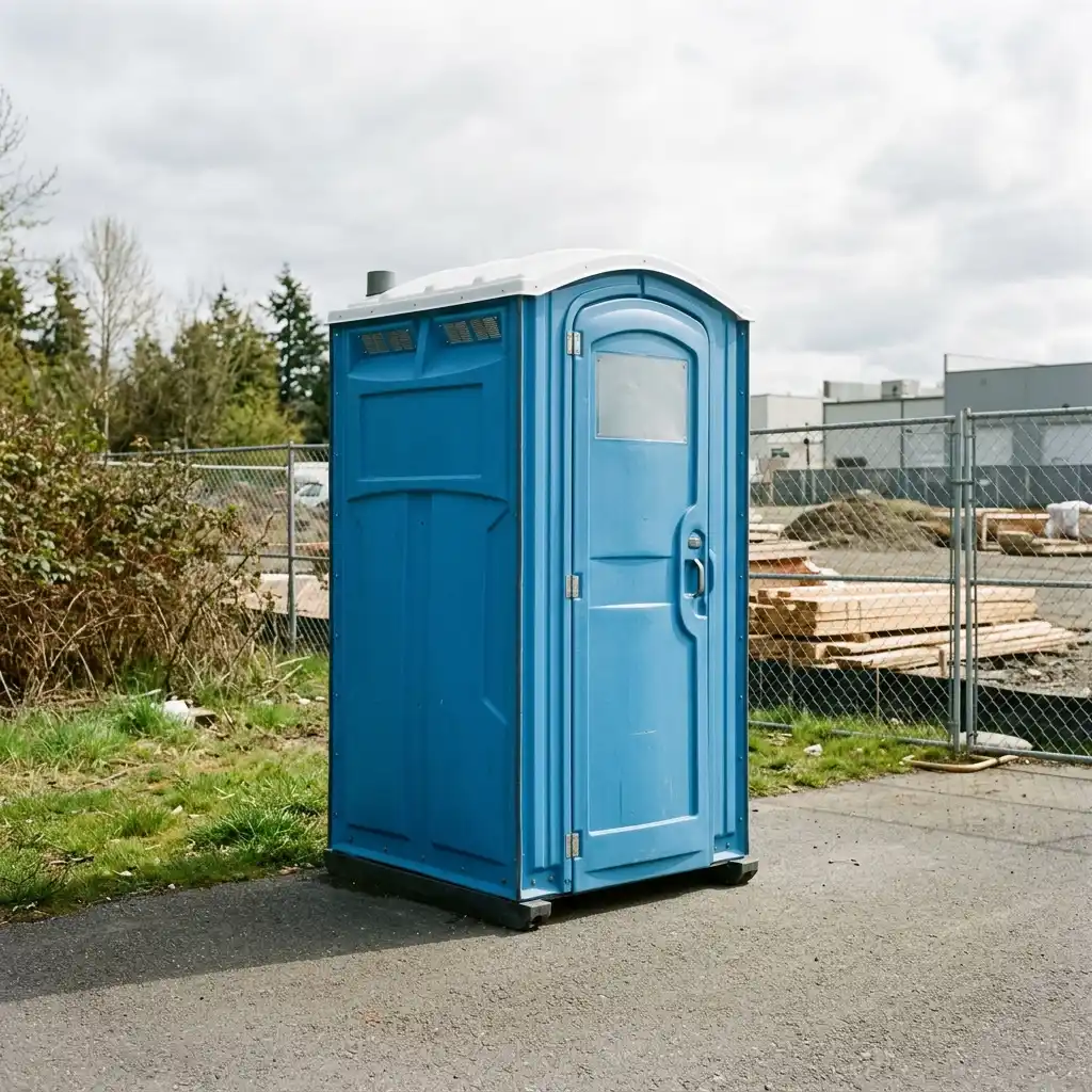 Porta Potty Rentals Across Renton