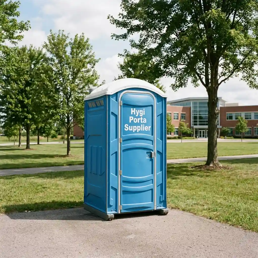 Portable Restroom Rentals in Elgin