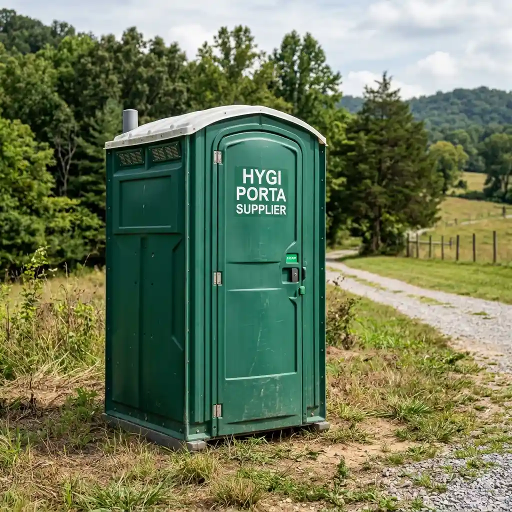 Portable Restroom Rentals in Johnson City