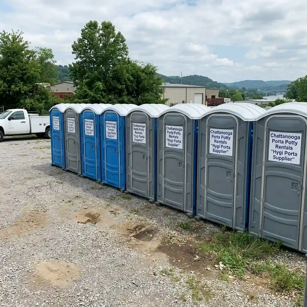 Portable Restroom Solutions in Memphis