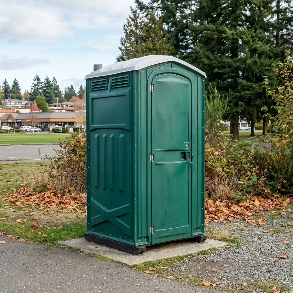 Portable Toilets in Frederick