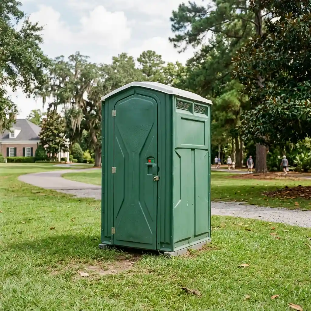 Portable Toilets in Savannah