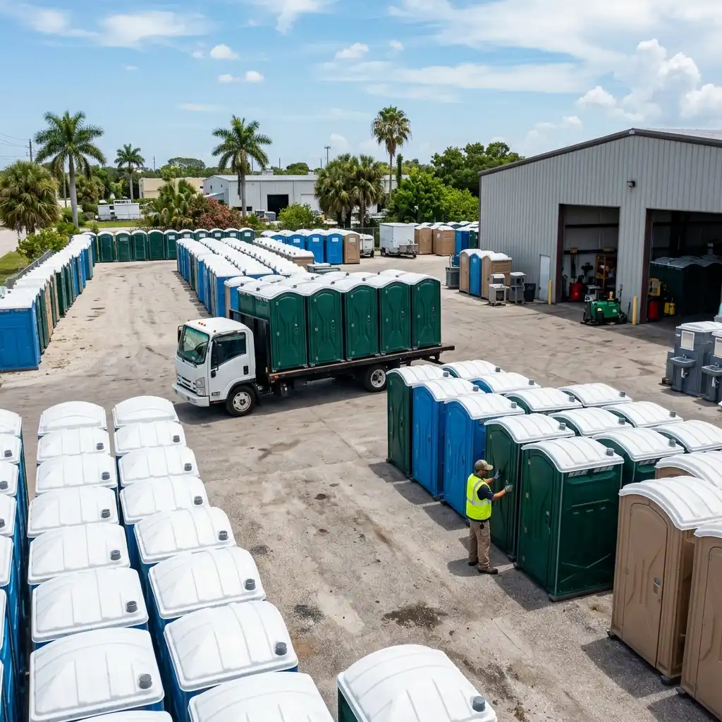 Sacramento Portable Toilet Rentals