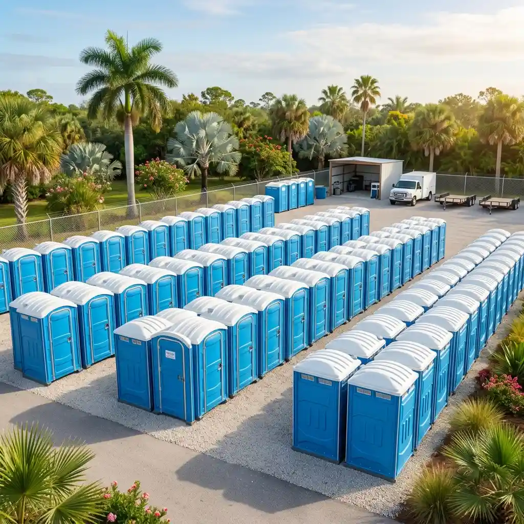 San Diego Porta Potty Rentals