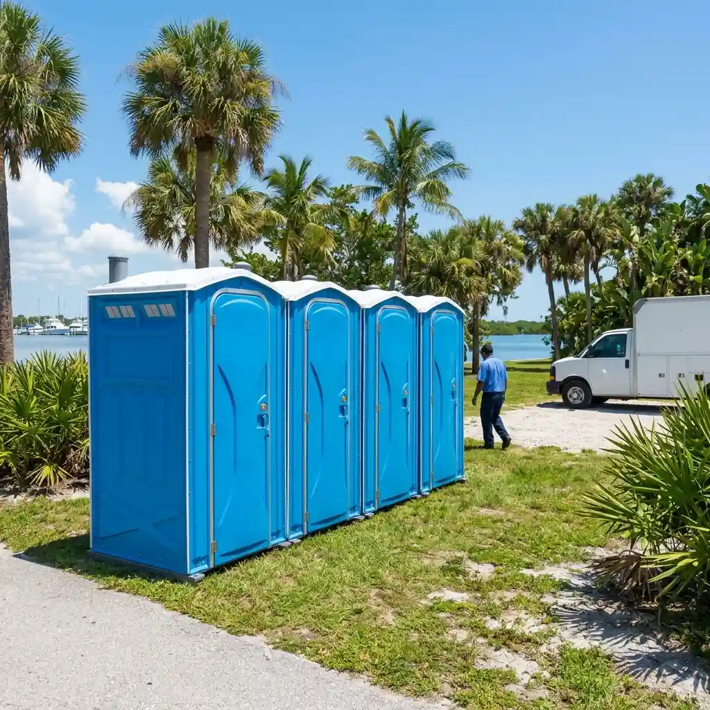 San Francisco Portable Toilet Rentals