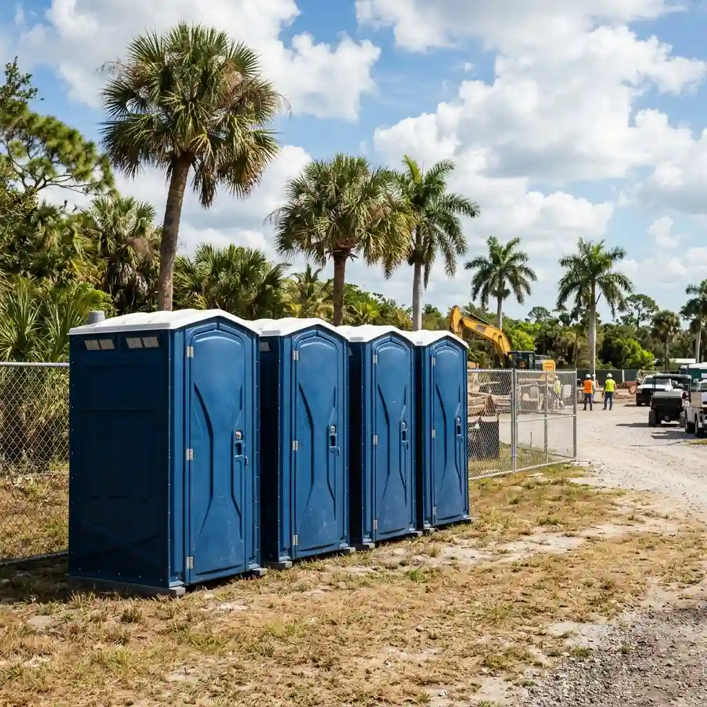 San Jose Portable Toilet Rentals