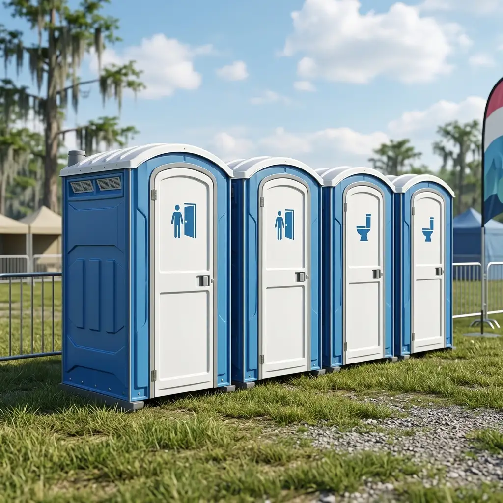 Shreveport Portable Toilet Rentals