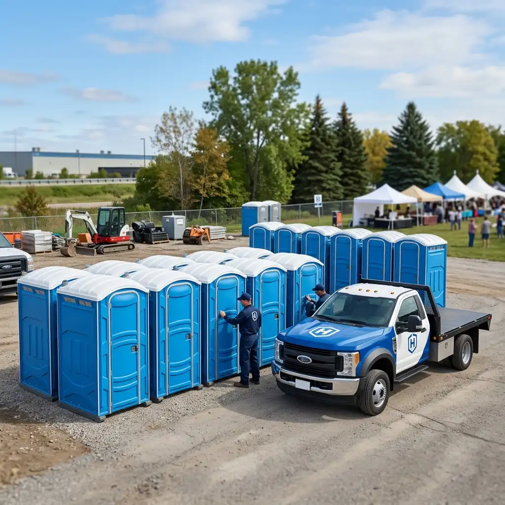 Springfield Portable Toilet Rentals
