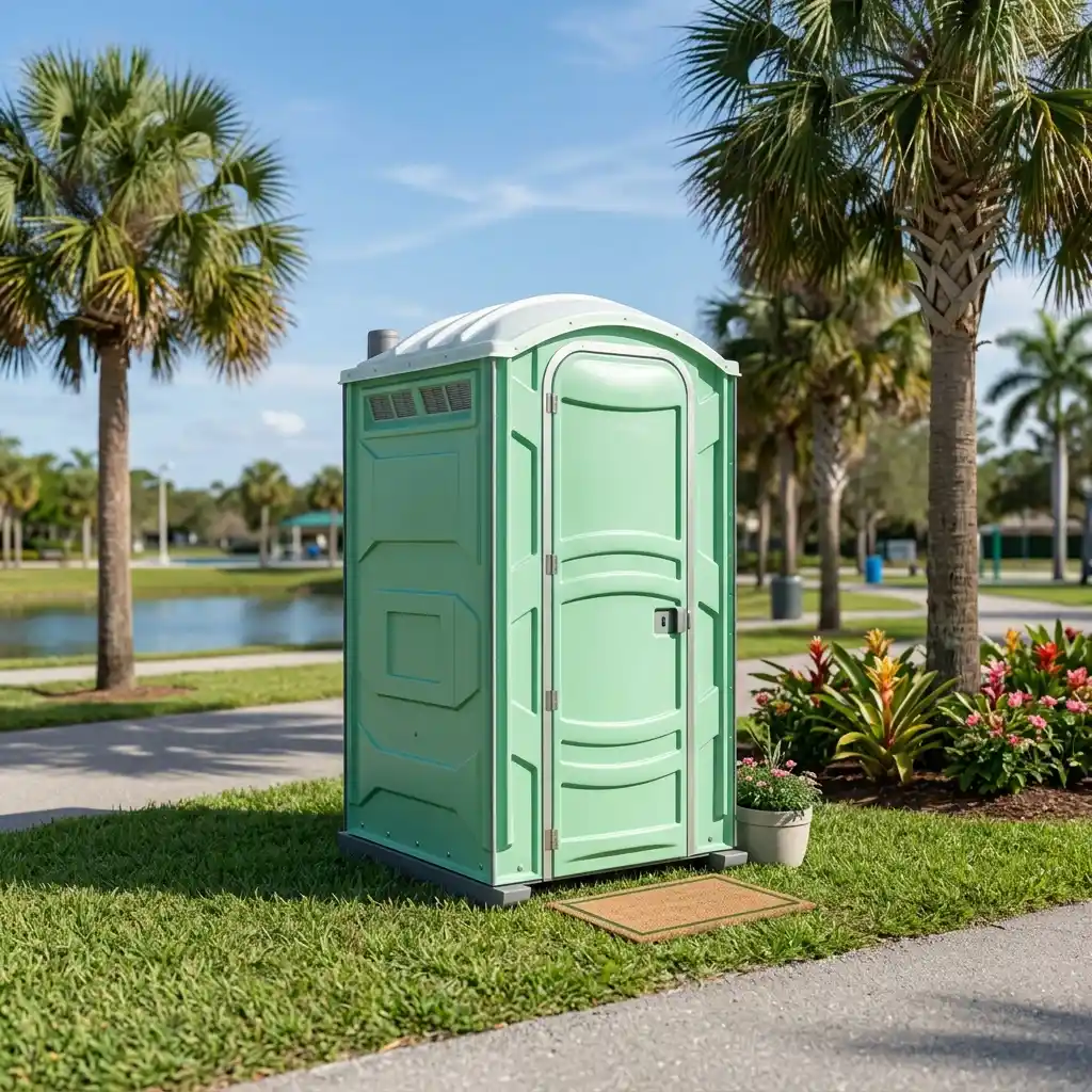Tampa Best Portable Toilet Rentals
