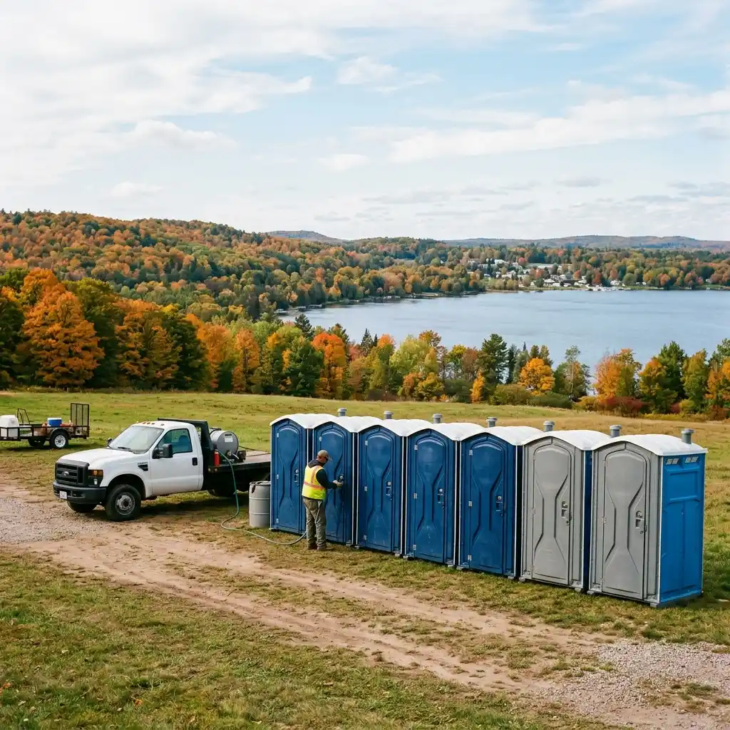 Warren City Portable Toilet Rentals