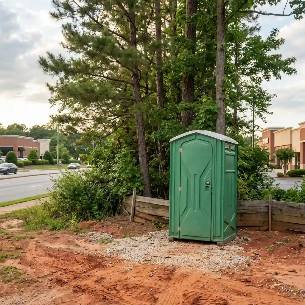 Washington Portable Toilet Rentals