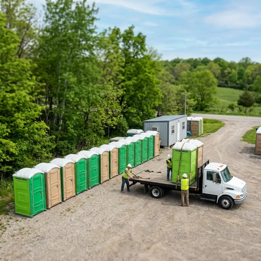 Worcester Portable Toilet Rentals
