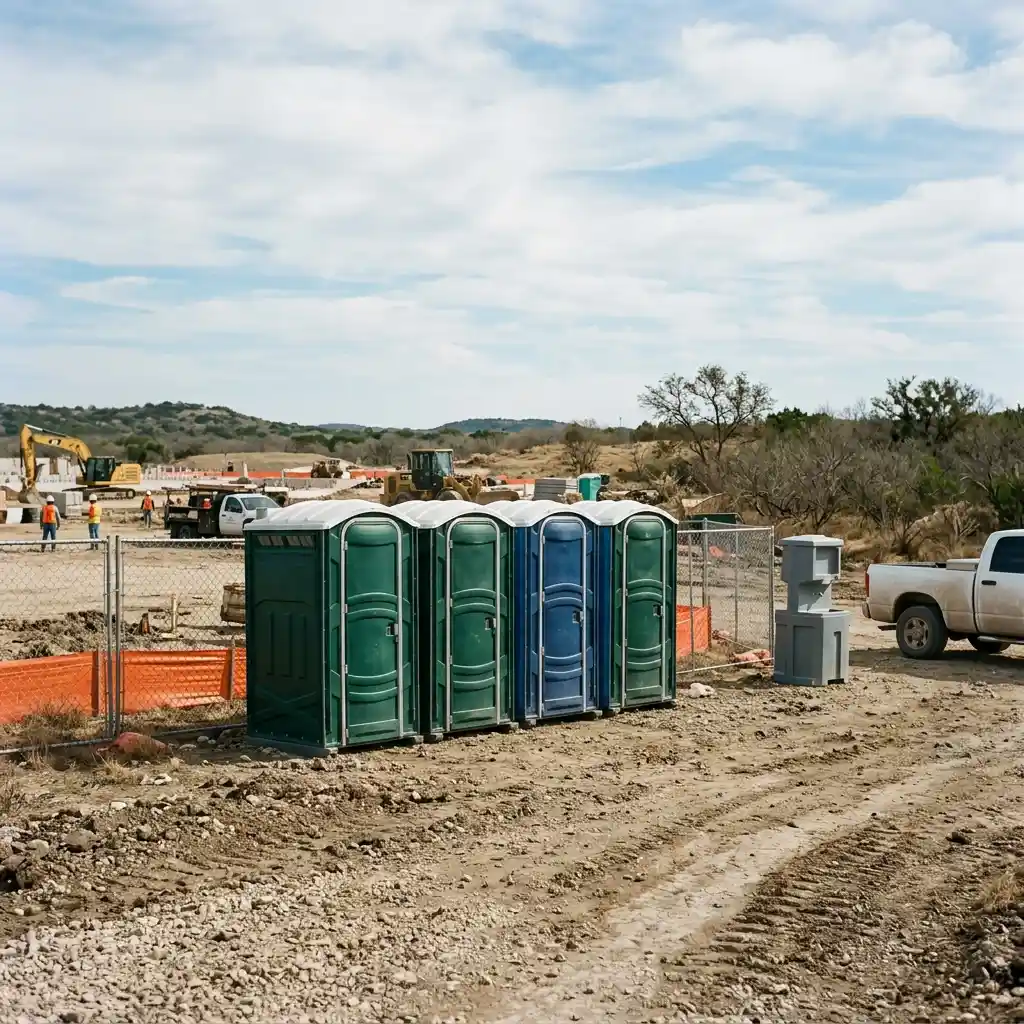 Abilene Portable Toilet Rentals