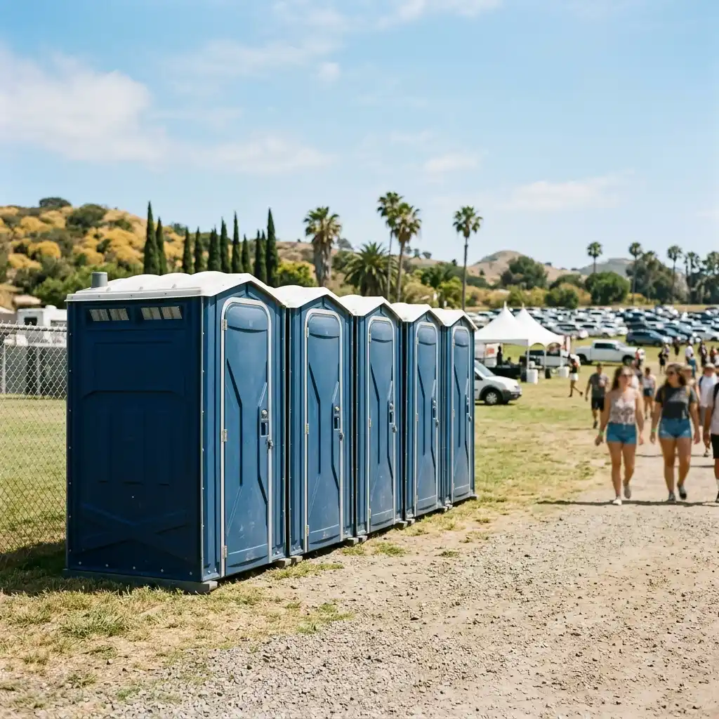 Affordable Porta Potty Rentals in San Antonio