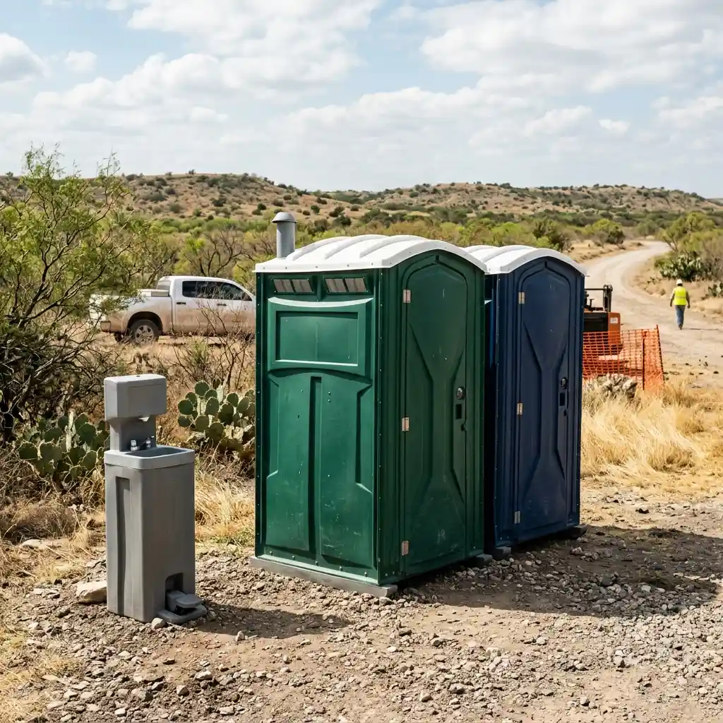 Allen Portable Toilet Rentals