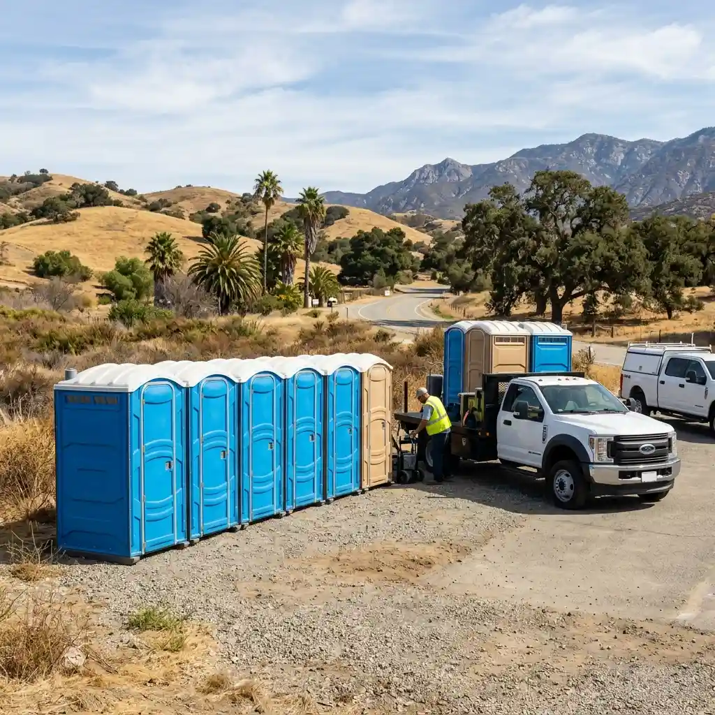 Amarillo Portable Toilet Rentals