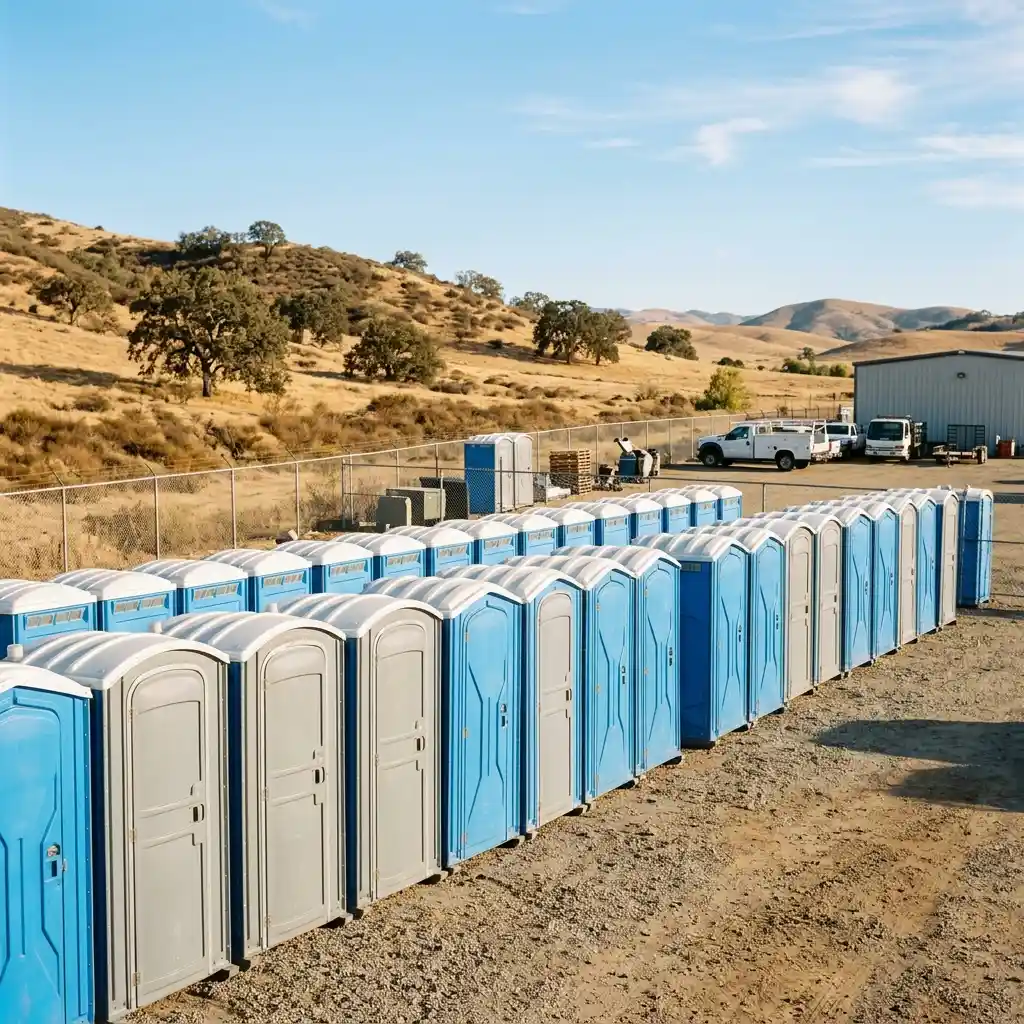 Arlington Portable Toilet Rentals